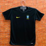 Camiseta malha dri fit Brasil para revender