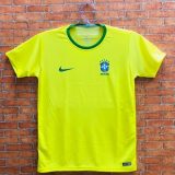 Camiseta malha dri fit Brasil atacado