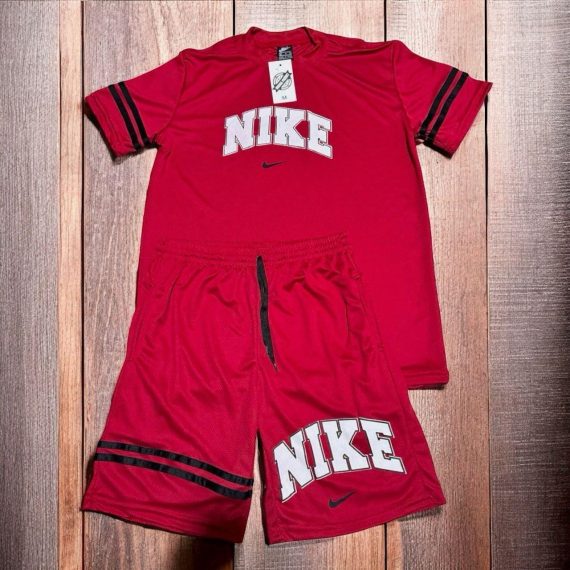 Kit c/10 Conjuntos Drifit Masculino Atacado No Brás