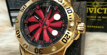 Relógio Invicta Speedway Turbine 25851 Atacado