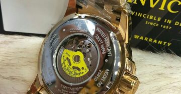 Relógio Invicta Speedway Turbine 25851 Atacado