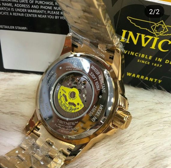 Relógio Invicta Speedway Turbine 25851 Atacado