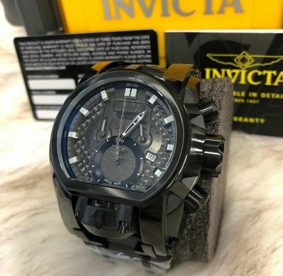 Relógio Invicta Reserve Bolt Zeus Magnum