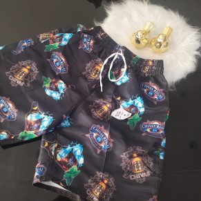 Short Praia atacado masculino Tactel