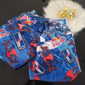 Short Praia atacado masculino Tactel