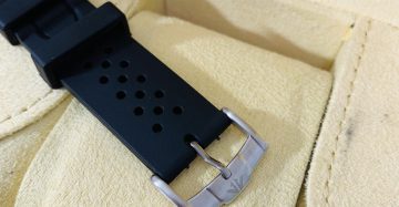 Relógio Citizen Atacado Pulseira de borracha Preto