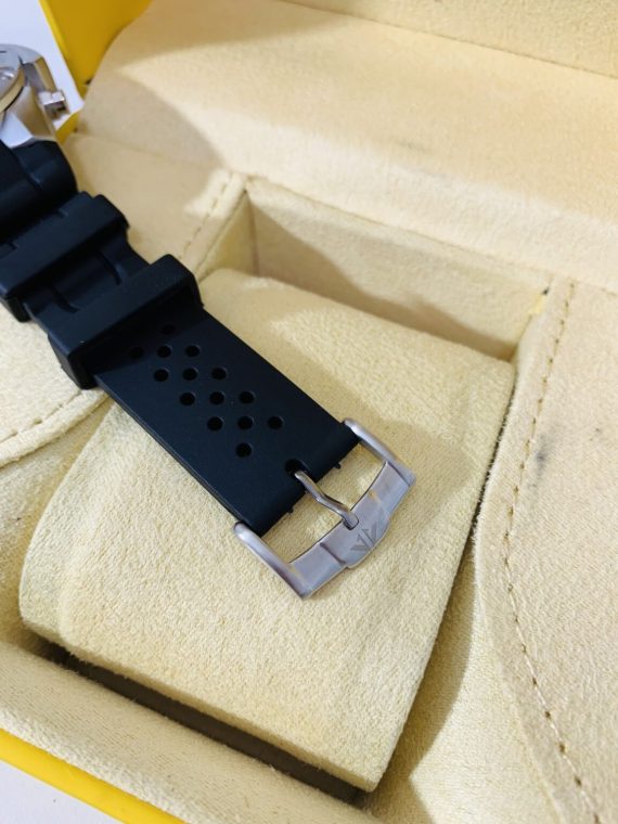 Relógio Citizen Atacado Pulseira de borracha Preto