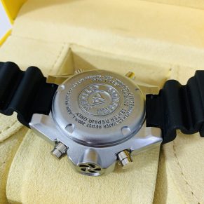 Relógio Citizen Atacado Pulseira de borracha Preto