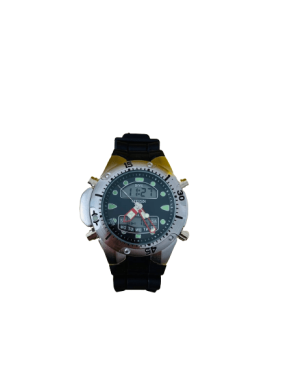 Relógio Citizen Atacado Pulseira de borracha Preto