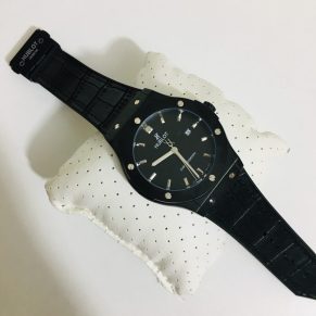 Hublot Pulseira de Couro Sintético Revenda Atacado Dropshipping