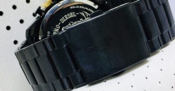 Diesel Funcional Pulseira de Metal Atacada Revenda Dropshipping
