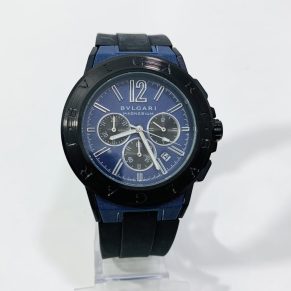 Bvlgari Preto com Azul Funcional Atacado Revenda Dropshipping