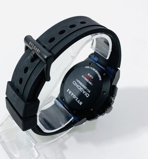 Bvlgari Preto com Azul Funcional Atacado Revenda Dropshipping