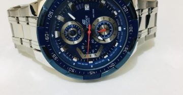 Casio Edifice funcional Revanda Atacado Dropshipping