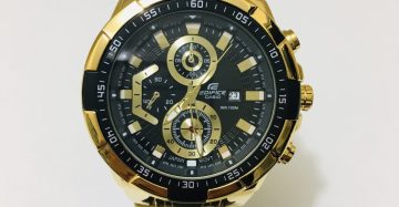 Casio Edifice funcional Atacado Revenda Dropshipping