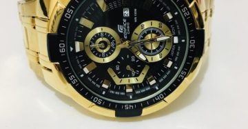 Casio Edifice funcional Atacado Revenda Dropshipping