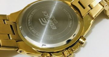 Casio Edifice funcional Atacado Revenda Dropshipping