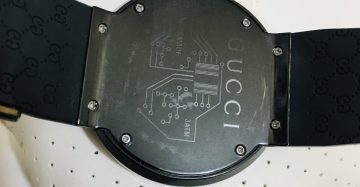 Gucci Pulseira de Borracha Atacado Revenda Dropshipping