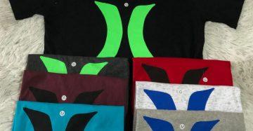 Kit com 10 Camisas Atacado Fio 30.1 Penteada