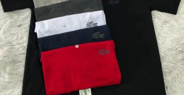 Kit com 10 Camisas Atacado Fio 30.1 Penteada