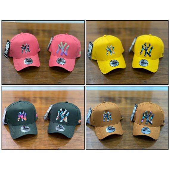 10 BONÉS NEWERA ATACADO