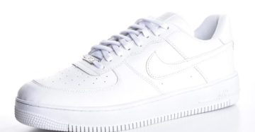 TENIS NIKE AIR FORCE 01 COURO (RP) DROPSHPPING
