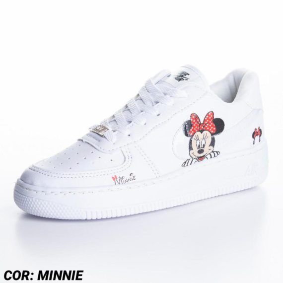 TENIS NIKE AIR FORCE PERSONAGENS (LB) DROPSHPPING