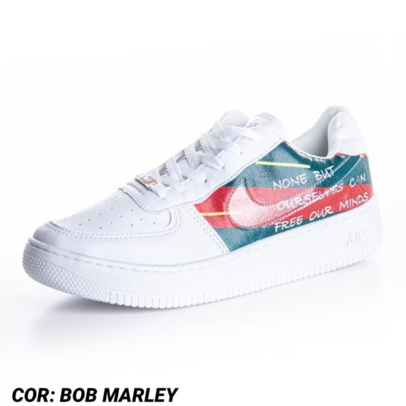 TENIS NIKE AIR FORCE PERSONAGENS (LB) DROPSHPPING