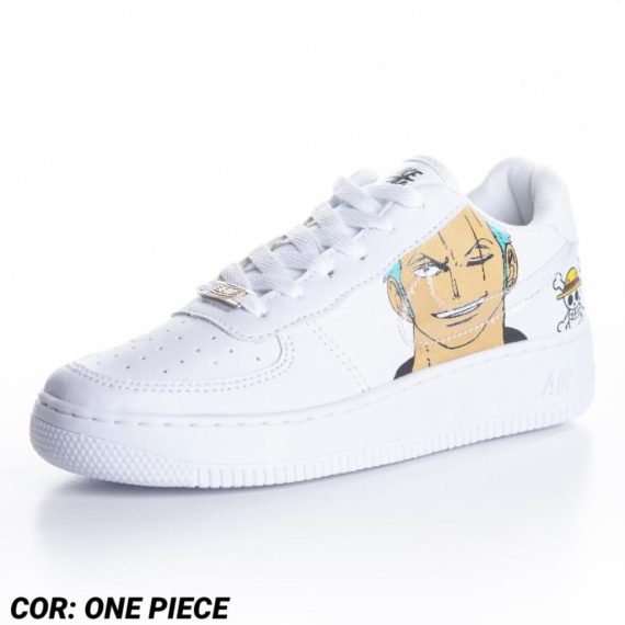TENIS NIKE AIR FORCE PERSONAGENS (LB) DROPSHPPING