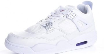 TENIS NIKE AIR JORDAN 4 RETRÔ (RP) DROPSHPPING