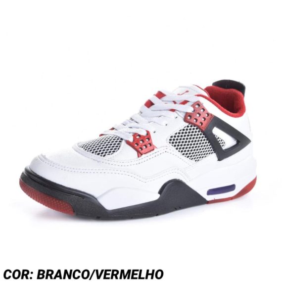 TENIS NIKE AIR JORDAN 4 RETRÔ (RP) DROPSHPPING