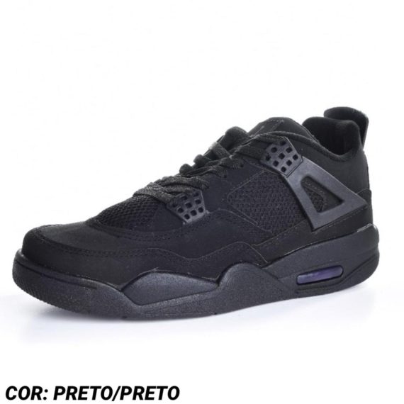 TENIS NIKE AIR JORDAN 4 RETRÔ (RP) DROPSHPPING