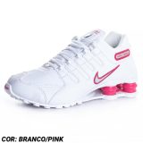 TENIS NIKE SHOX NZ VIETNÃ REFLETIVO DROPSHPPING