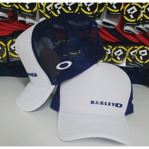 10 BONÉS OAKLEY ATACADO