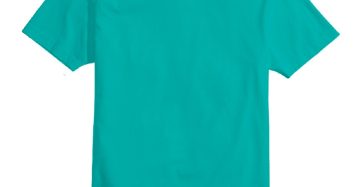 Kit C/5 Camisetas Masculina Básica Algodão Atacado – Frete Grátis