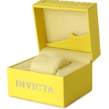 Caixas Estojo Box Relógio Invicta Original Envio Já