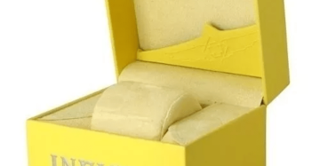 Caixas Estojo Box Relógio Invicta Original Envio Já