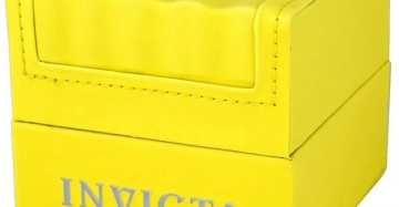 Caixas Estojo Box Relógio Invicta Original Envio Já
