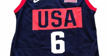 Kit C/10 Camisas de Basquete Atacado ou Dropshipping