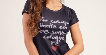 Kit C/10 T-shirt cirrê Atacado no Brás