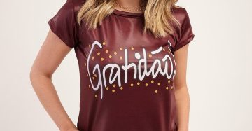 Kit C/10 T-shirt cirrê Atacado no Brás