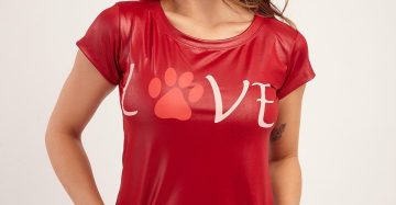 Kit C/10 T-shirt cirrê Atacado no Brás