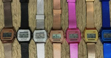 Kit C/10 Relógios Digitais Atacado Variados – Frete Grátis