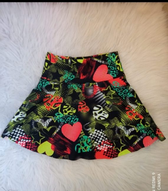Kit C/12 Shorts Saia Atacado