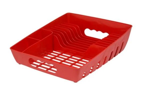 Escorredor Louças Atacado Revenda Dropshpping Talher Prato Compacto Jaguar