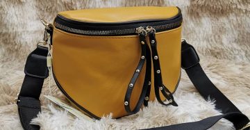 Kit c/ 6 peças Bolsas Pochete Feminina Atacado Revenda Dropshpping