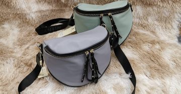 Kit c/ 6 peças Bolsas Pochete Feminina Atacado Revenda Dropshpping
