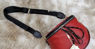 Kit c/ 6 peças Bolsas Pochete Feminina Atacado Revenda Dropshpping
