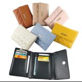 Kit c/ 6 peças Carteira Bella Paulla Feminina Atacado Revenda Dropshpping | Relógios de Chefe Kit c/ 6 peças Carteira Bella Paulla Feminina Atacado Revenda Dropshpping