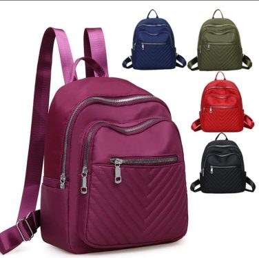 Kit c/ 6 peças Mochila Feminina Atacado Revenda Dropshpping